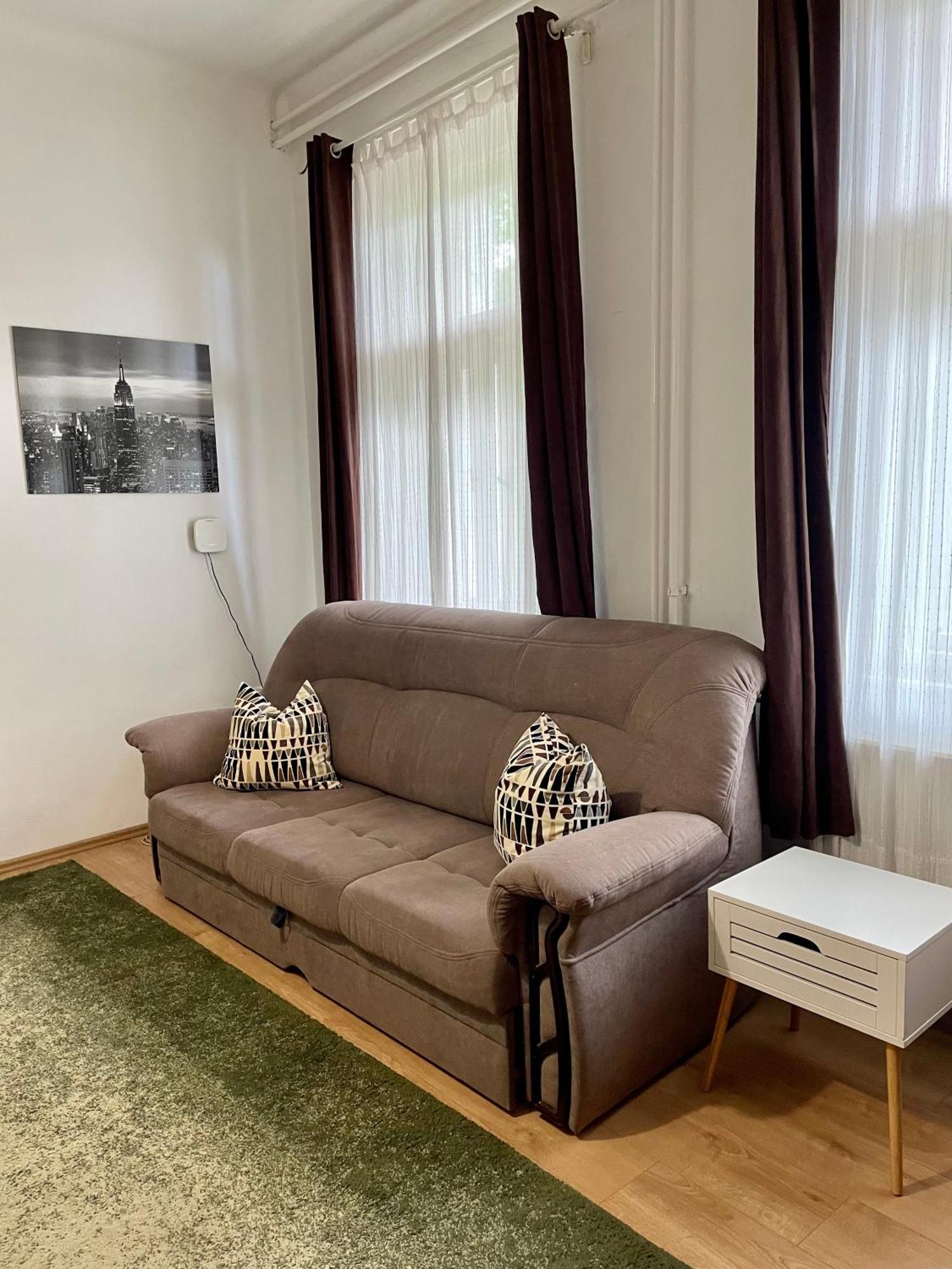 Rudolf House Apartment Budapesta Exterior foto