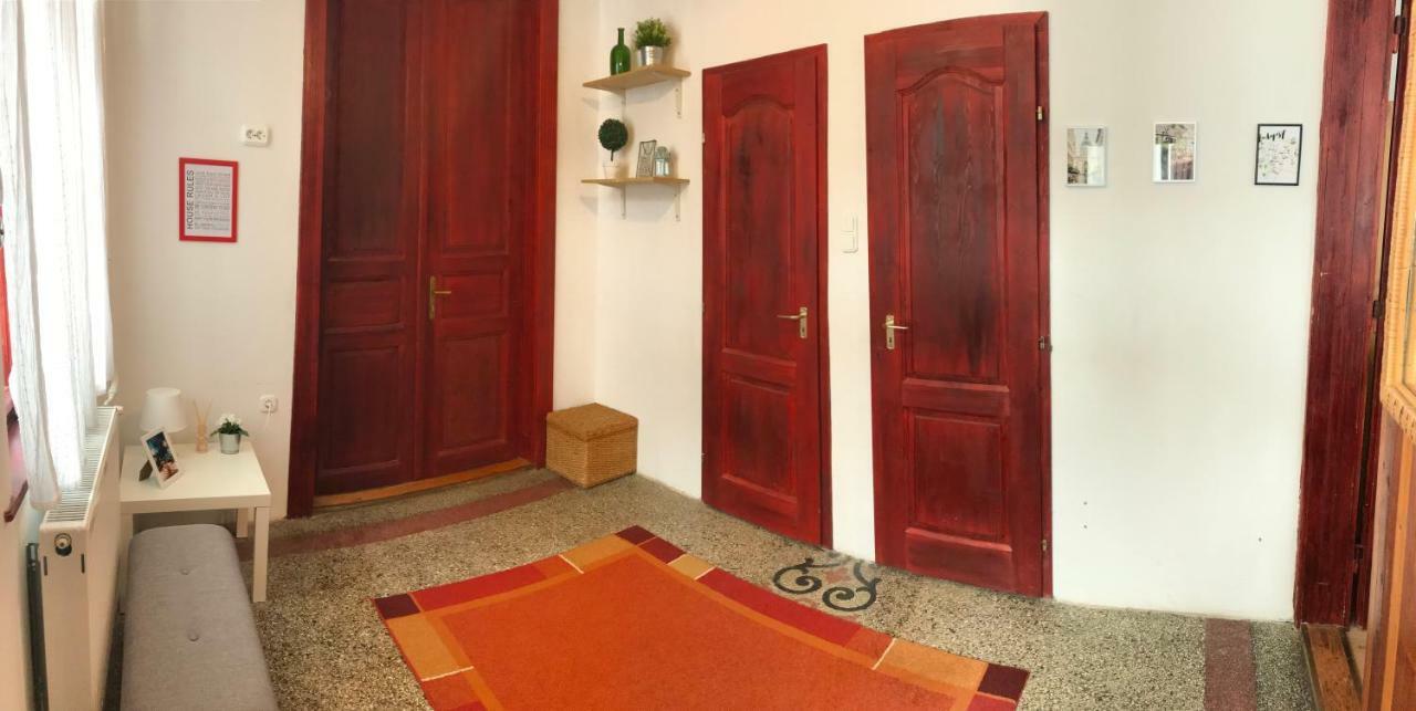 Rudolf House Apartment Budapesta Exterior foto